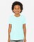 BELLA + CANVAS Youth Triblend Soft Blend Retail Fit Unisex Kids Casual Everyday T-Shirt